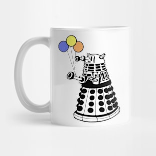 Birthday Darlek Mug